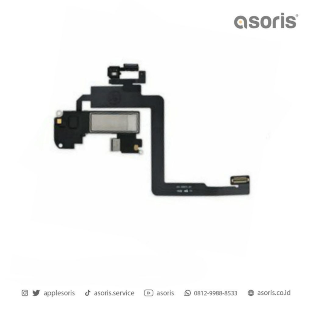 iPhone 11 Pro Max Earpiece Speaker ASORIS Cart