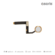 iPad Pro 9.7 Home Button Assembly Gold