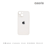 iPhone 13 mini Backglass Starlight