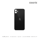 iPhone 12 mini Backglass Black
