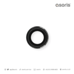 iPhone 6P/6SP Back Camera Lens with Ring Gold