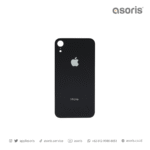 iPhone XR Backglass Black