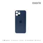 iPhone 12 Pro Max Backglass Pacific Blue