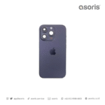 iPhone 14 Pro Max Backglass Deep Purple