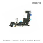 iPhone 5G Lightning Connector and Headphone Jack Black