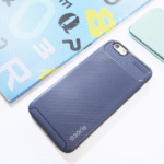 iPhone 6P/6SP iPaky Autofokus Ultimate Navy