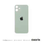 iPhone 12 mini Backglass Green