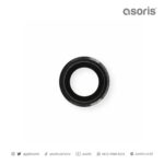 iPhone XR Back Camera Lens with Ring Coral