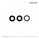 iPhone 11 Pro Back Camera Lens with Ring Midnight Green