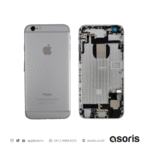 iPhone 6 Plus Housing with Flexible Silver