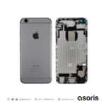 iPhone 6 Plus Housing with Flexible Space Gray
