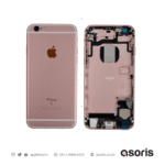iPhone 6S Plus Housing with Flexible Rose Gold