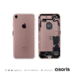 iPhone 7 Housing with Flexible Rose Gold