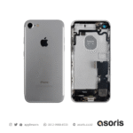 iPhone 7 Housing with Flexible Silver