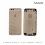 iPhone 6 Plus Housing Without Flexible Gold