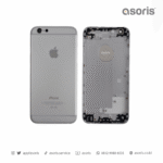 iPhone 6S Plus Housing Without Flexible Silver