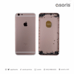 iPhone 6S Plus Housing Without Flexible Rose Gold