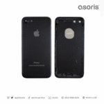 iPhone 7 Housing Without Flexible Black