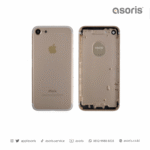 iPhone 7 Housing Without Flexible Gold