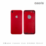 iPhone 7 Housing Without Flexible Red