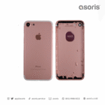 iPhone 7 Housing Without Flexible Rose Gold