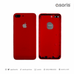 iPhone 7 Plus Housing Without Flexible Red