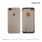 iPhone 7 Plus Housing Without Flexible Gold