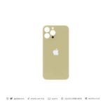 iPhone 13 Pro Max Backglass Gold