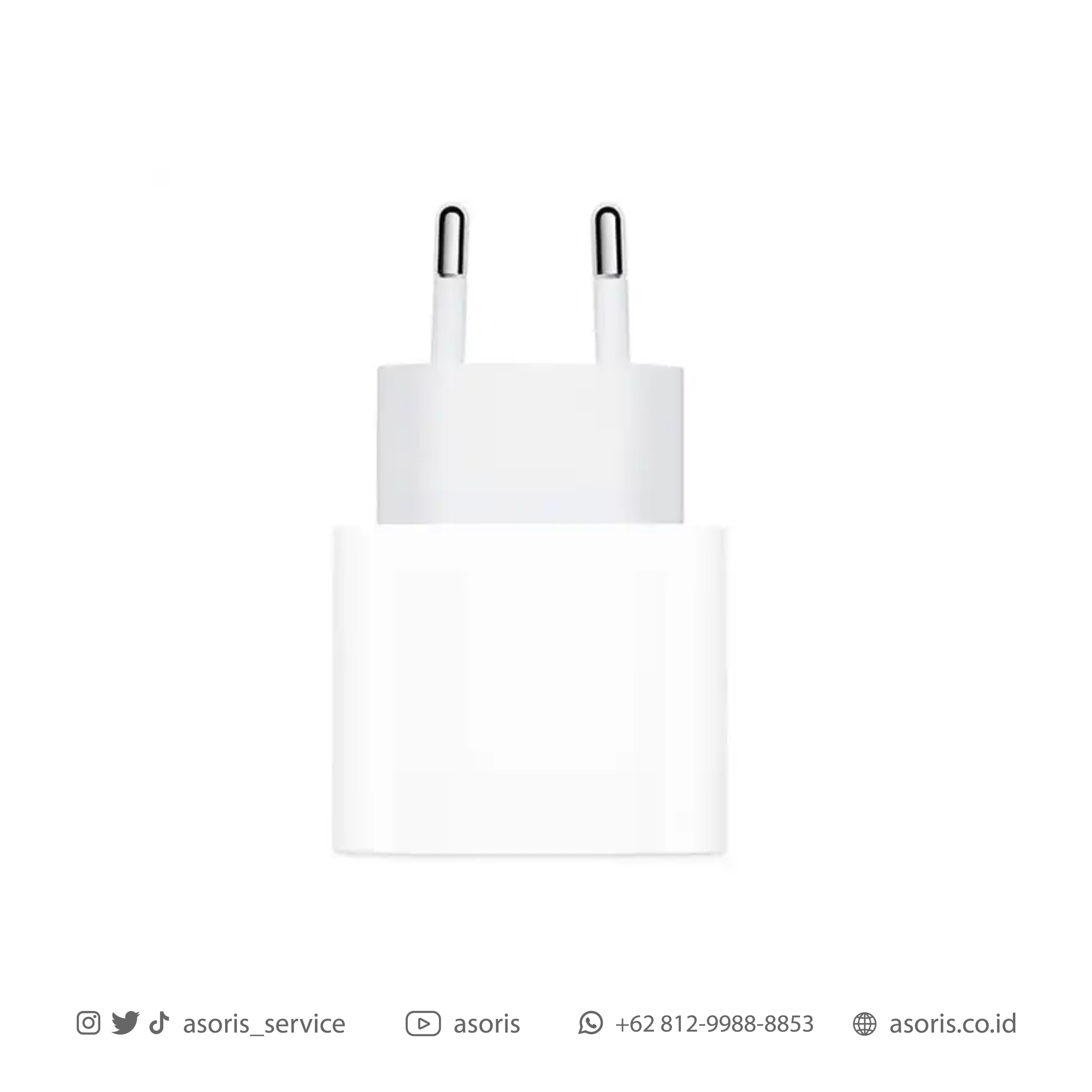 Apple 20W USB C Power Adapter (EU) - NF