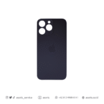 iPhone 14 Pro Max Backglass Space Black
