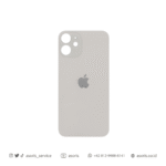 iPhone 12 Backglass White