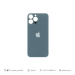 iPhone 13 Pro Max Backglass Sierra Blue