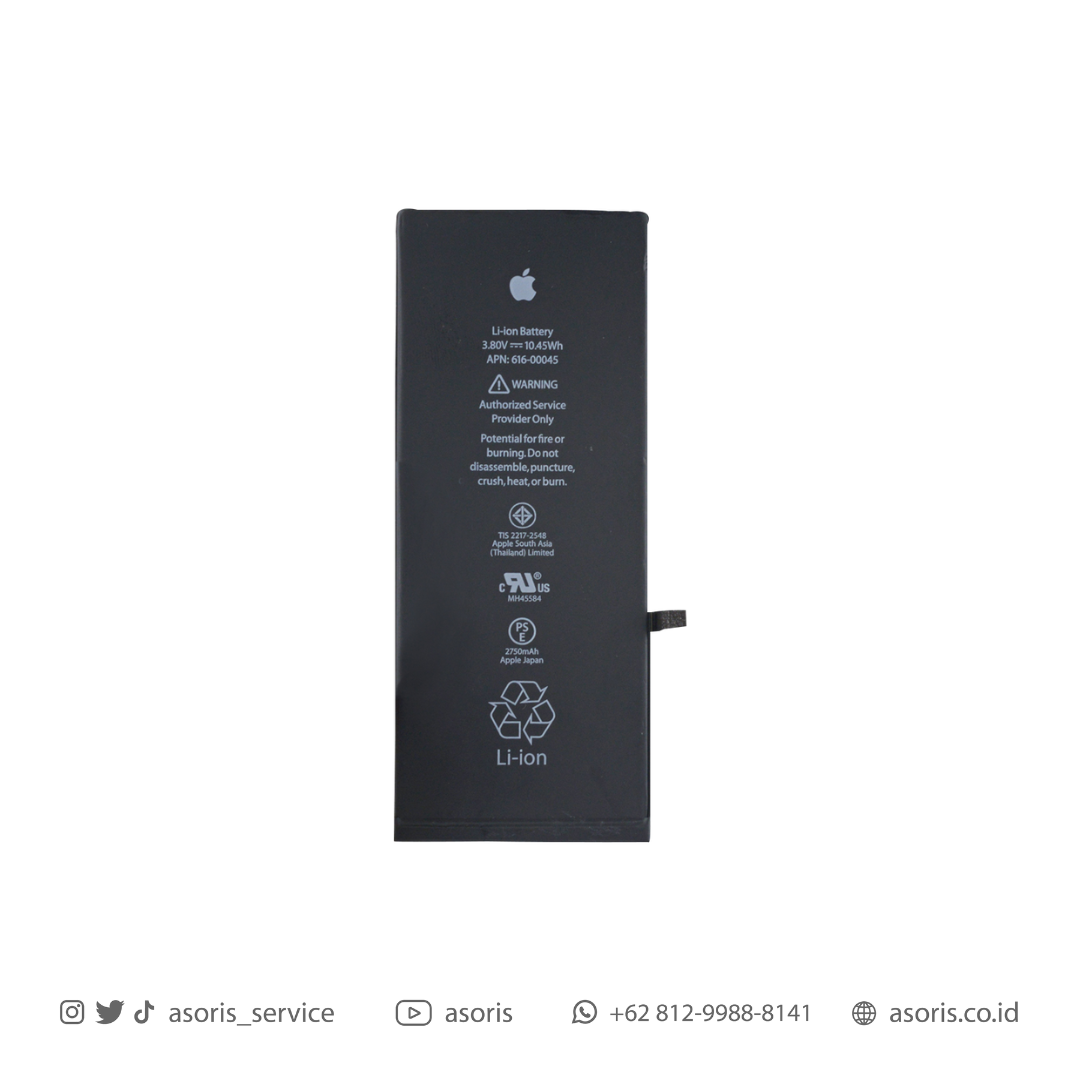 iPhone 6S Plus Battery - NEW COVER