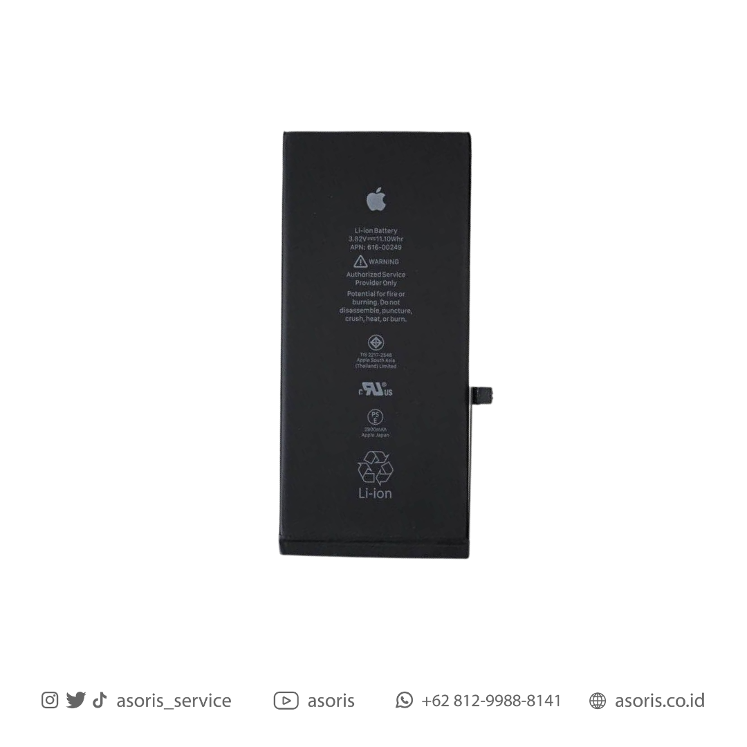 iPhone 8 Battery - NEW COVER