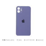 iPhone 12 mini Backglass Purple