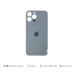 iPhone 13 Pro Backglass Graphite