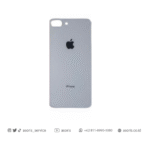 iPhone 8 Plus Backglass Silver