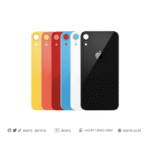 iPhone XR Backglass Yellow