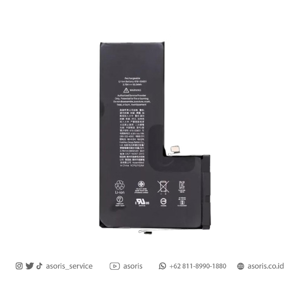 BATTERY IPHONE 11 PRO - CS BARU iPhone 11 Pro Battery - Gambar 1
