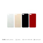 iPhone 8 Plus Backglass Gold
