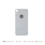 iPhone XR Backglass White